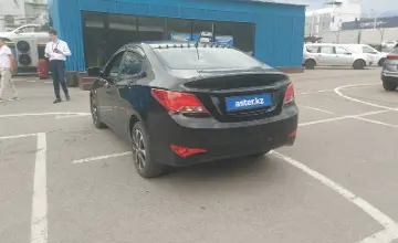 Hyundai Solaris 2015 года за 4 800 000 тг. в Алматы фото 4