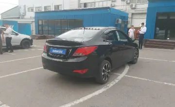 Hyundai Solaris 2015 года за 4 800 000 тг. в Алматы фото 3