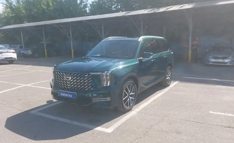 GAC GS8 2023 года за 16 000 000 тг. в Алматы
