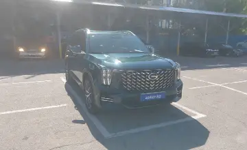 GAC GS8 2023 года за 16 000 000 тг. в Алматы фото 2