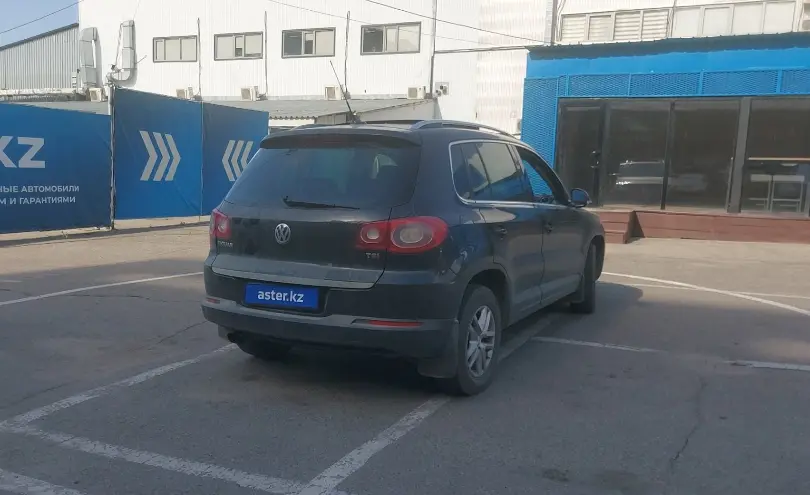 Volkswagen Tiguan 2007 года за 4 500 000 тг. в Алматы фото 3