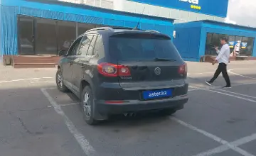 Volkswagen Tiguan 2007 года за 4 500 000 тг. в Алматы фото 4