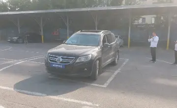 Volkswagen Tiguan 2007 года за 4 500 000 тг. в Алматы фото 1