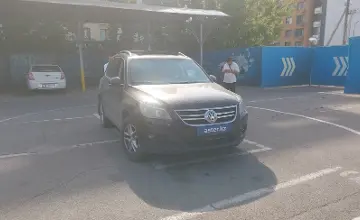 Volkswagen Tiguan 2007 года за 4 500 000 тг. в Алматы фото 2