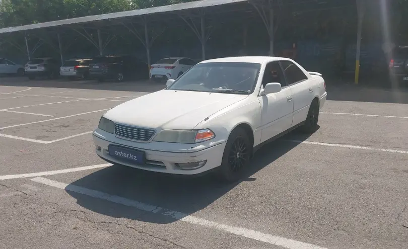 Toyota Mark II 1997 года за 2 000 000 тг. в Алматы