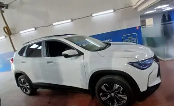 Chevrolet Tracker 2024 года за 7 000 000 тг. в Астана фото 4