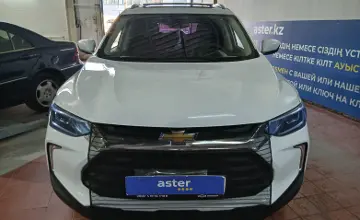 Chevrolet Tracker 2024 года за 7 000 000 тг. в Астана фото 2