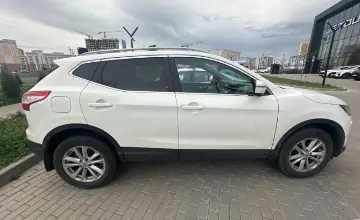 Nissan Qashqai 2014 года за 8 000 000 тг. в Астана фото 4