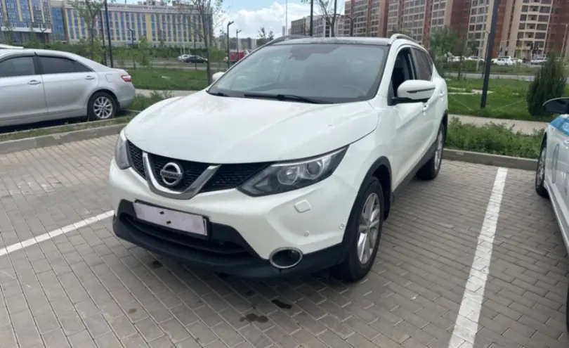 Nissan Qashqai 2014 года за 8 000 000 тг. в Астана