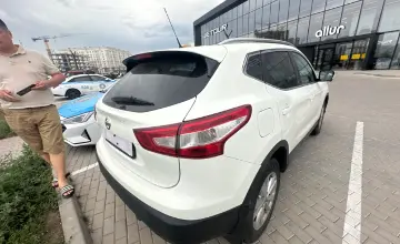 Nissan Qashqai 2014 года за 8 000 000 тг. в Астана