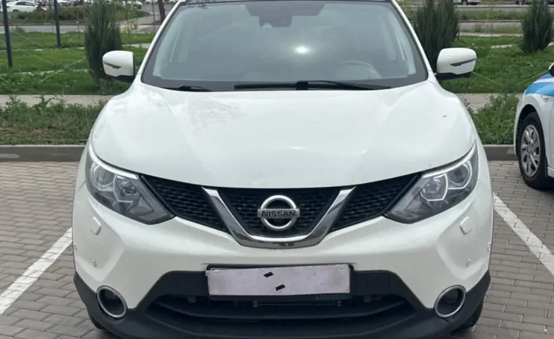 Nissan Qashqai 2014 года за 8 000 000 тг. в Астана фото 2