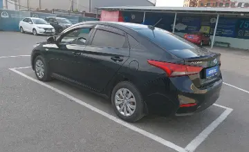 Hyundai Accent 2018 года за 5 500 000 тг. в Шымкент фото 4