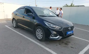 Hyundai Accent 2018 года за 5 500 000 тг. в Шымкент фото 2