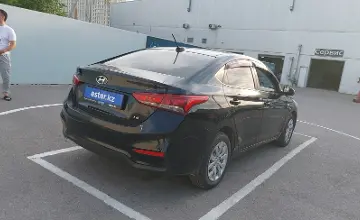 Hyundai Accent 2018 года за 5 500 000 тг. в Шымкент фото 3
