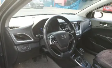 Hyundai Accent 2018 года за 5 500 000 тг. в Шымкент фото 5