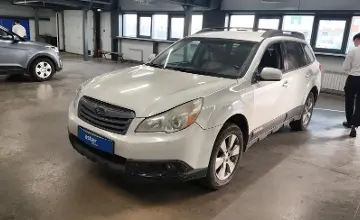 Subaru Outback 2010 года за 5 300 000 тг. в Астана фото 1
