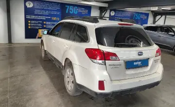 Subaru Outback 2010 года за 5 300 000 тг. в Астана фото 4