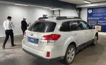 Subaru Outback 2010 года за 5 300 000 тг. в Астана фото 3