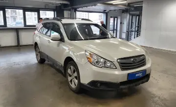 Subaru Outback 2010 года за 5 300 000 тг. в Астана фото 2