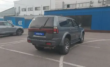 Mitsubishi Montero Sport 2000 года за 3 500 000 тг. в Алматы фото 3