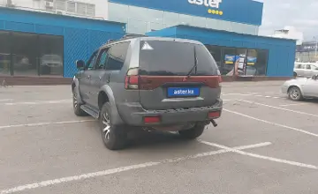 Mitsubishi Montero Sport 2000 года за 3 500 000 тг. в Алматы фото 4