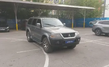 Mitsubishi Montero Sport 2000 года за 3 500 000 тг. в Алматы фото 2