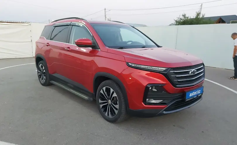 Chevrolet Captiva 2022 года за 9 000 000 тг. в Шымкент фото 2