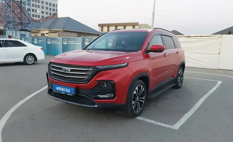 Chevrolet Captiva 2022 года за 9 000 000 тг. в Шымкент
