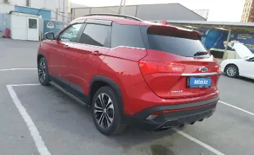 Chevrolet Captiva 2022 года за 9 000 000 тг. в Шымкент фото 4