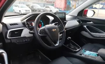 Chevrolet Captiva 2022 года за 9 000 000 тг. в Шымкент фото 5