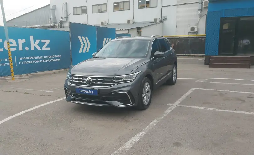 Volkswagen Tiguan 2021 года за 16 000 000 тг. в Алматы