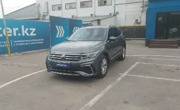 Volkswagen Tiguan 2021 года за 16 000 000 тг. в Алматы фото 1