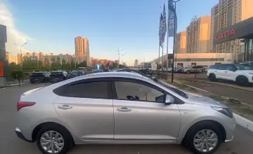 Hyundai Accent 2020 года за 6 000 000 тг. в Астана фото 4