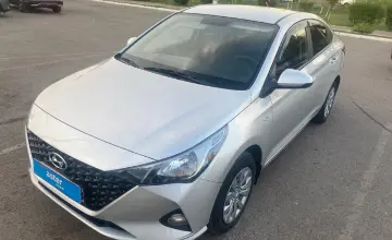 Hyundai Accent 2020 года за 6 000 000 тг. в Астана фото 1