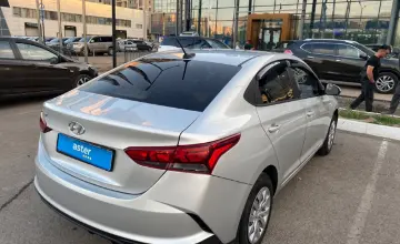 Hyundai Accent 2020 года за 6 000 000 тг. в Астана