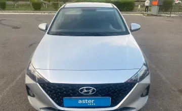 Hyundai Accent 2020 года за 6 000 000 тг. в Астана фото 2