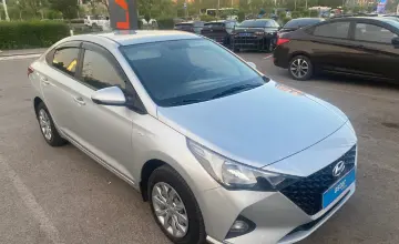 Hyundai Accent 2020 года за 6 000 000 тг. в Астана фото 3