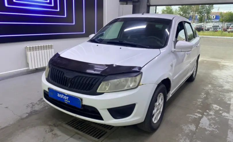 LADA (ВАЗ) Granta 2014 года за 1 000 000 тг. в Павлодар