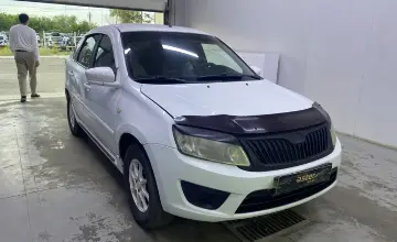 LADA (ВАЗ) Granta 2014 года за 1 000 000 тг. в Павлодар фото 3