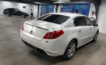 Peugeot 508 2017 года за 4 500 000 тг. в Астана фото 3