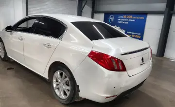 Peugeot 508 2017 года за 4 500 000 тг. в Астана фото 4