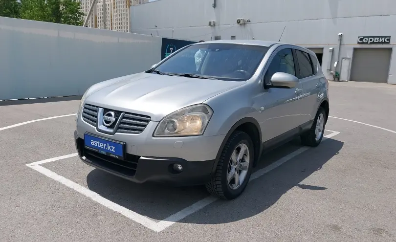 Nissan Qashqai 2008 года за 4 000 000 тг. в Шымкент