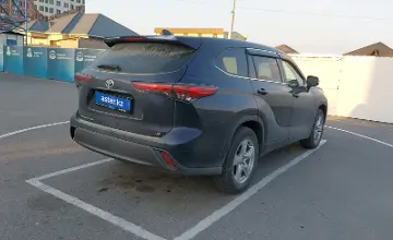 Toyota Highlander 2021 года за 21 000 000 тг. в Шымкент фото 3
