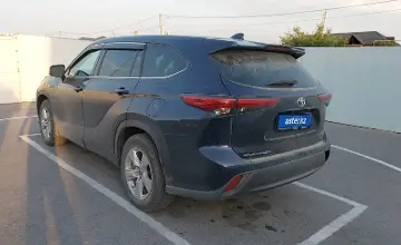 Toyota Highlander 2021 года за 21 000 000 тг. в Шымкент фото 4