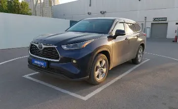 Toyota Highlander 2021 года за 21 000 000 тг. в Шымкент фото 1