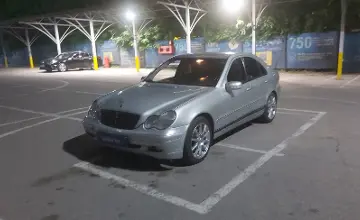 Mercedes-Benz C-Класс 2000 года за 2 500 000 тг. в Алматы фото 1