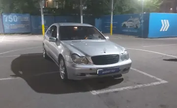 Mercedes-Benz C-Класс 2000 года за 2 500 000 тг. в Алматы фото 2
