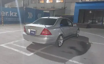 Mercedes-Benz C-Класс 2000 года за 2 500 000 тг. в Алматы фото 3
