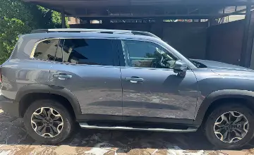 Haval Dargo 2023 года за 10 000 000 тг. в Алматы фото 3
