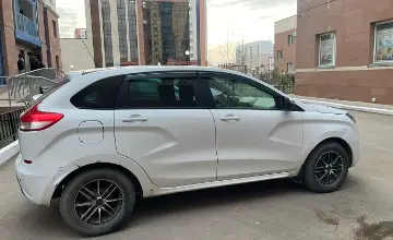 LADA (ВАЗ) XRAY 2018 года за 3 100 000 тг. в Астана фото 2